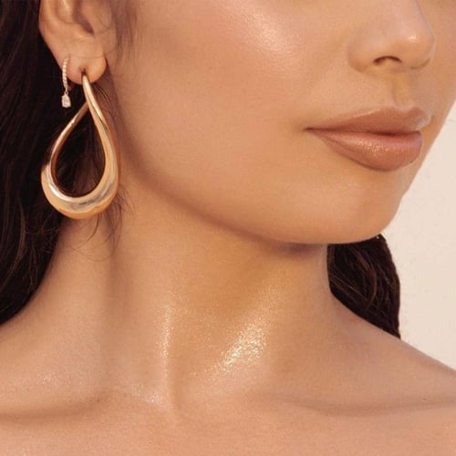 بيوتي كرييشنز زيت الجسم قلو أب - 50 مل لون: Gold