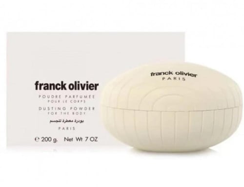 بودرة فرانك اوليفير