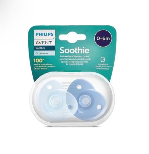 فيليبس افنت سوثي لهاية أطفال حديثي الولادة من 0 إل...