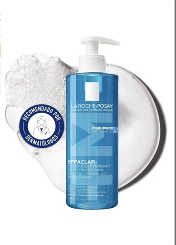 لاروش غسول البشرة الدهنية والحساسة 400مل