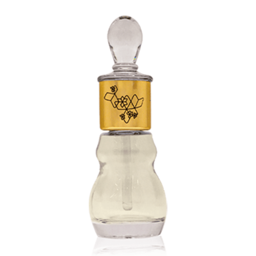 أجمل زيت عطري مسك روز -12g
