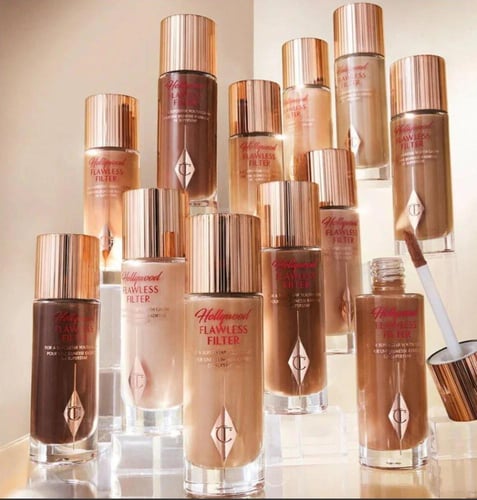 شارلوت تلبوري - هوليوود فلولس فلتر 5.5تان