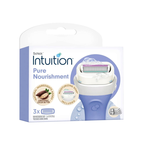 شيك شفرات حلاقة 3 قطع