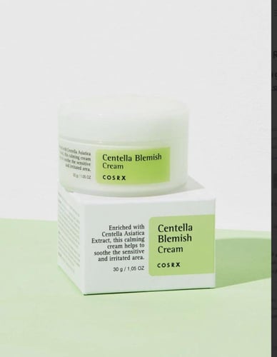 كوسركس - كريم السنتيلا للعيوب والآثار , 30 جرام