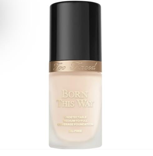 كريم أساس بورن ذيس واي خالي من الزيوت وغير قابل لل...