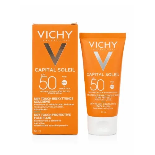 كريم واقي شمس كابيتال سوليل بعامل حماية +SPF50 من...