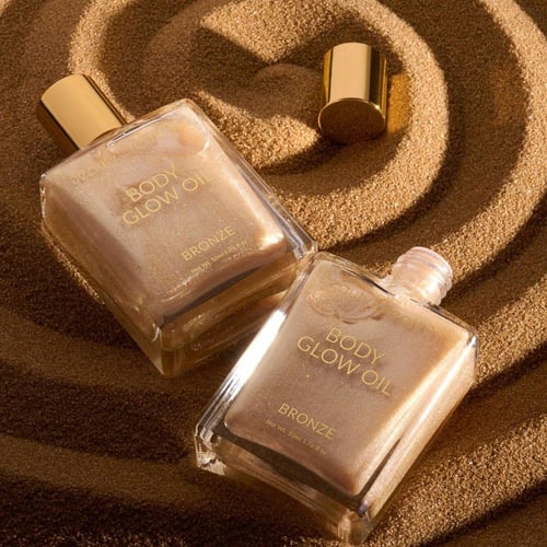 بودي جلو اويل من بيوتي كريشن - برونزي | 50 مل