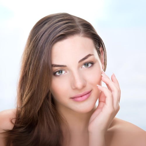 امبولات لتلاشي البقع الداكنه