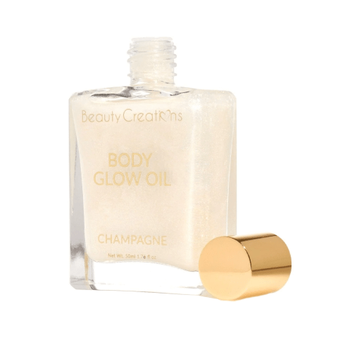 بيوتي كرييشنز زيت الجسم قلو أب - 50 مل لون: Champa...
