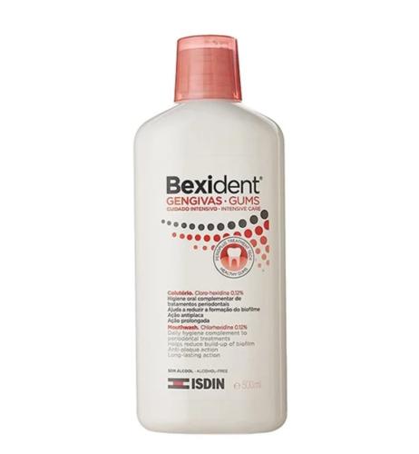 غسول فم للعناية المكثفة باللثة من ازدن - 500مل