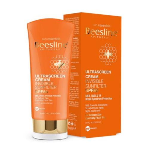 واقي شمس بيزلين 60 مل