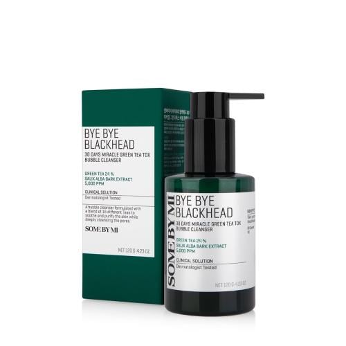 المعجزه منظف الروؤس السوداء بشجر الشاي-120g