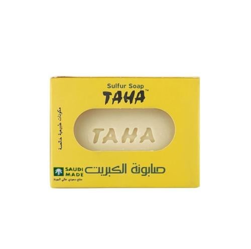 طه صابونة الكبريت - 125 جم