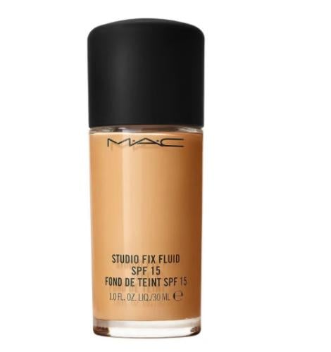 ماك كريم أساس سائل ستوديو فيكس NC35