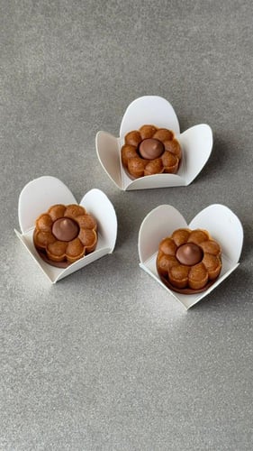 وصفة شوكو سميد فلاورز