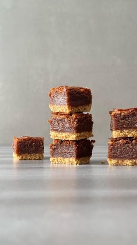 وصفة البراوني باي