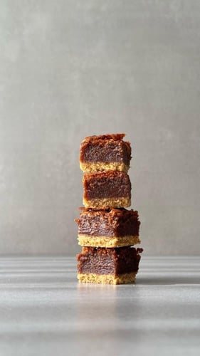 وصفة البراوني باي