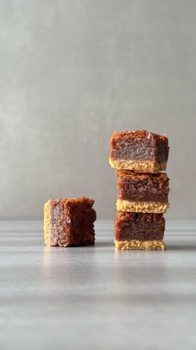 وصفة البراوني باي