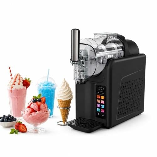 صانعة السلاش والآيس كريم DENX DX4508 – سعة 2 لتر
