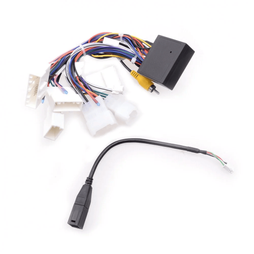 فيش شاشات اندرويد لسيارات التويوتا