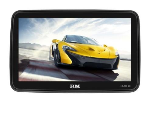 HR-306AN - شاشة مسند اندرويد 10.1انش 2رام 32 جيجا...