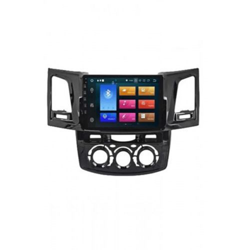 شاشة تويوتا فورشنر 2015-2009