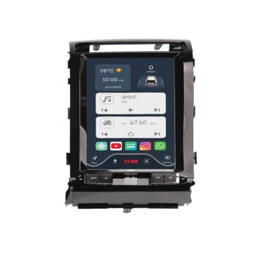 MX-828TL شاشة أندرويد تويوتا لاندكروزر 12.1 انش ور...