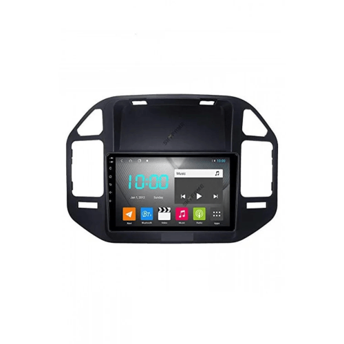 شاشة ميتسوبيشي باجيرو v 2008-2011 Mitsubishi Pajer...