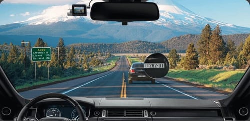 داش كام شاومي Xiaomi 70mai A810 4K