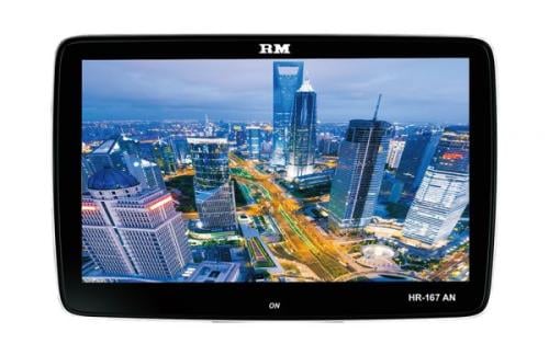 HR-167AN - شاشة مسند اندرويد 11.6انش