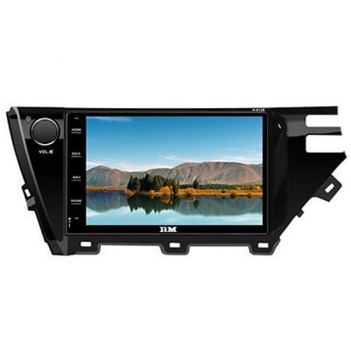 H-8129TC/M - شاشة اندرويد تويوتا كامري نص فل رام 4...