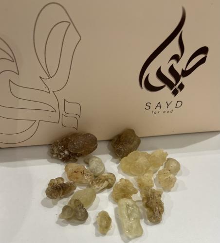 لبان عماني حوجري درجة عالية