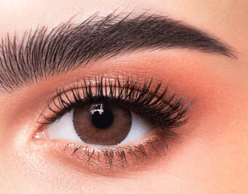 ذهب عدسات يومه ARGAN رقم 28