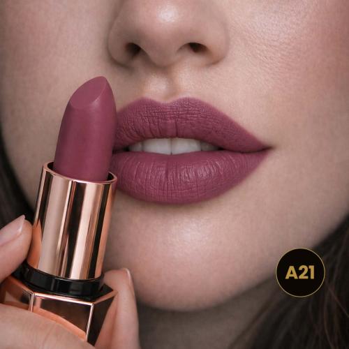 Red lipstick A21