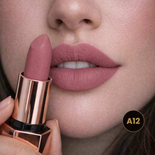 Red lipstick A12