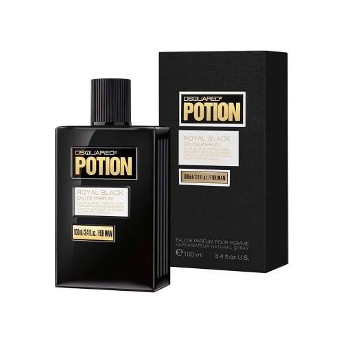 Dsquared2 Potion Royal Black EDP