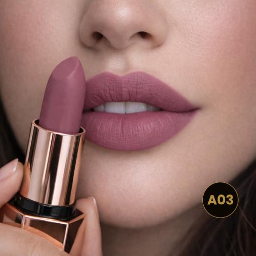 Red Lipstick A03