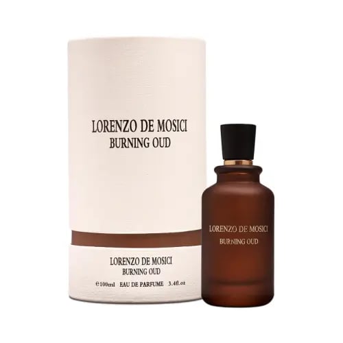 AURORA BURNING OUD 100ML burned oud