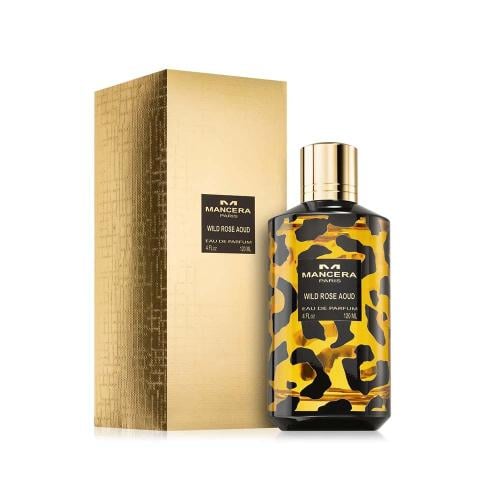 Wild Rose Aoud Mancera