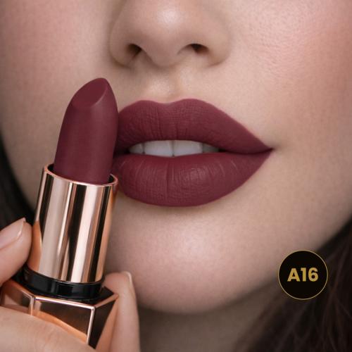 Red lipstick A16