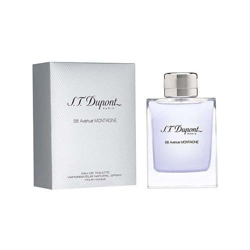 S.T. Dupont 58 Avenue Montaigne