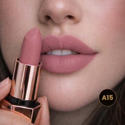 Red lipstick A15