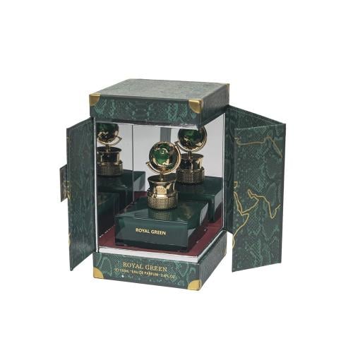 AURORA GLOBE ROYAL GREEN 100ML Royal Green