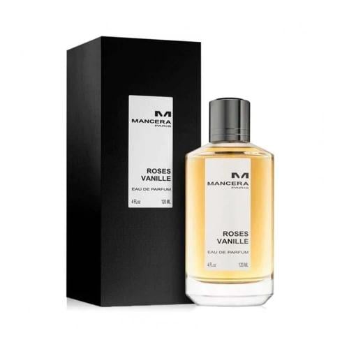 Mancera Roses Vanille