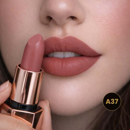 Red lipstick A37