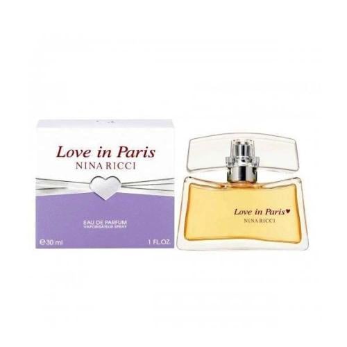 Nina Ricci Love in Paris