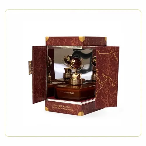 AURORA GLOBE SAFFRON EXTRACT 100ML