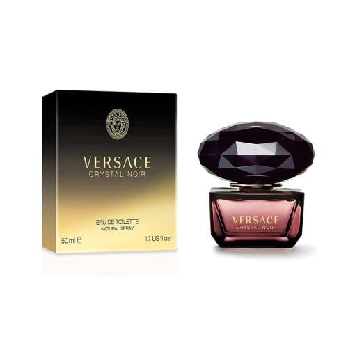 Crystal Noir Versace 50ml