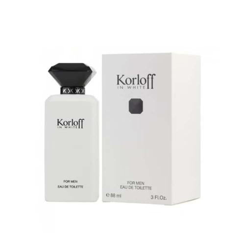 Korloff In White EDT
