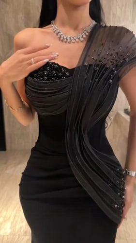 7682 فستان ناعم